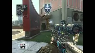 NEW EASY AS HELL BO2 1V1 SPAWN TRAP
