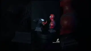 3D Printing Spiderman and Venom // #3dprinting #shorts