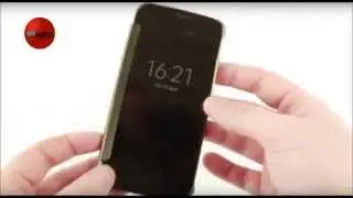 Samsung Galaxy S6 Clear View Cover Kapaklı Kılıf - http://dukkanlar.gittigidiyor.com/endi