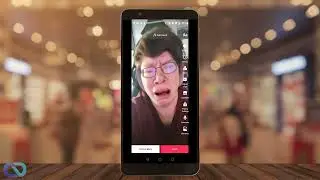 How to get crying Filter on Tiktok | Sad filter on instagram | crying filter tutorial