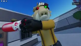 Sproutie & Volker Santino Jumpscare