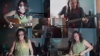 Canción para carito  (cover)  León Gieco
