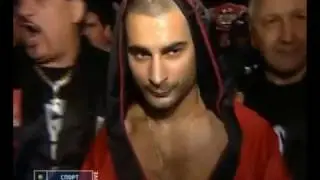 Vic Darchinyan vs Jorge Arce (07.02.2009) Гендлин мл.