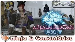 Final Fantasy XIV - Ninja (Macros, Comentários, etc)