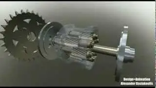 Planetary Differential