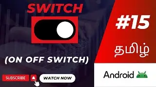 Master Android Kotlin Switch Widget: Create & Handle Checked Listener Easily!