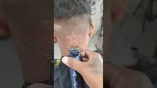 Star 🌟 Banane ka Asaan Tarika #star #shortvideo #shorts #barber #trending #ytshorts