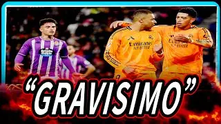 EL VESTUARIO EXPLOTA, EL REAL MADRID NO PUEDE CONSENTIR ESTOS COMPORTAMIENTOS