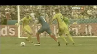 Dimitri Payet France   Roumanie 2-1