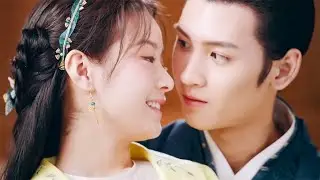 The general coaxed wife to write his name and hold her from behind and teach her💕ChineseDramaEngsub