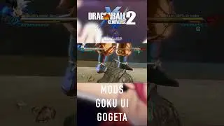 Mods En Xenoverse 2 