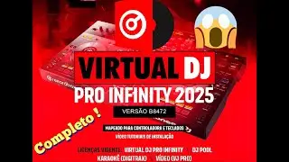 How to Install VIRTUAL DJ 2025 PRO (Full Version) latest version!