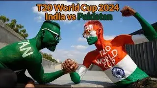 T20 2024 World cup pop-up stadium || Cricket Live | T20 2024