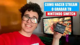 How to Stream or Record Gameplay on Your Nintendo Switch - Review and Setup - Shianchu