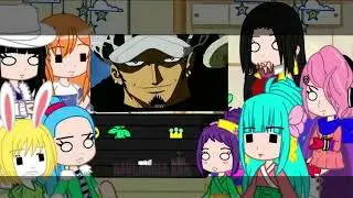 SOME ONE PIECE GIRLS REACT TO BOYS GACHA CLUB all parts