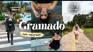 VLOG GRAMADO RS - melhores passeios e dicas de como economizar, viagem completa por menos de 4MIL!