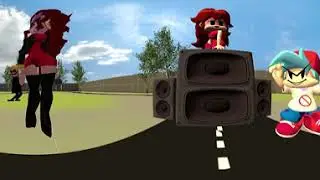 FNF GMOD 360 Boyfriend Playermodel [Test]
