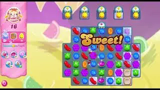 Candy Crush Saga Level 14139 - NO BOOSTERS