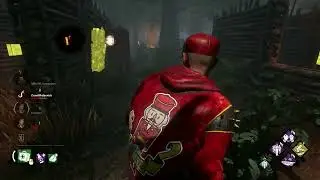 Dead by Daylight Final Loop vs The Wright
