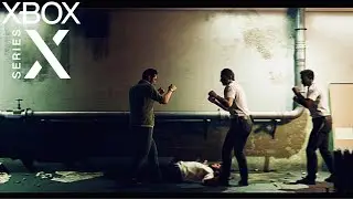 A Way Out: Intense Hospital Escape Gameplay [Xbox Series X]