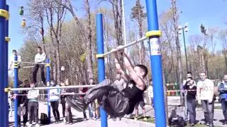 #Workout_Barstylers Михаил Греков. New for You!