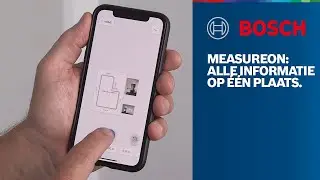 MeasureOn App – Alle informatie op één plek