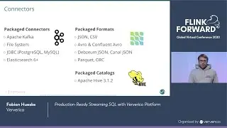 Production Ready Streaming SQL with Ververica Platform