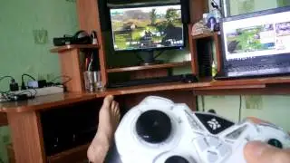 Archeage+ Gamepad