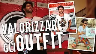 Come VALORIZZARE gli OUTFIT nelle foto - Guida all'Instagrammabilità || JASER