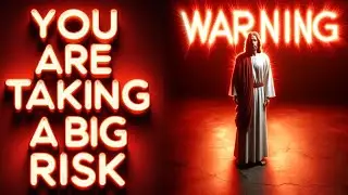 ⚠️YOU'RE TAKING A BIG RISK IF YOU IGNORE THIS । God's Message Now For You Today | God Helps
