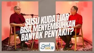 Susu Kuda Liar Bisa Menyembuhkan Banyak Penyakit?