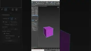 3DS Max Tutorial - Tessellate 🧊 