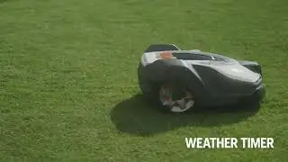 Husqvarna Automower® - Intelligente robotmaaier