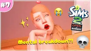 Our best business day yet! (Janice is NOT okay) 💵 🤦🏾‍♀️|| The Sims 2: Open For Business || Part 7