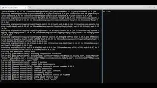 itzg/minecraft-server graceful server shutdown demo
