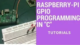 Writing to GPIO pins in C using wiringPi on the Raspberry Pi