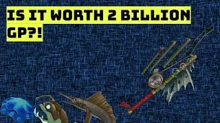 Is Tavia's Fishing Rod Worth The Price?