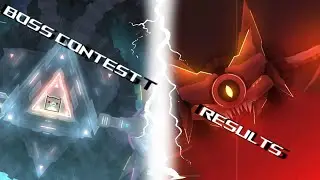 Geometry dash - Boss Contest Results