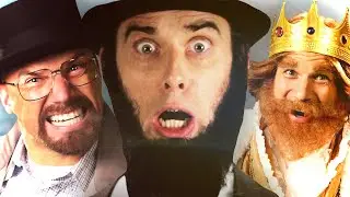 A History of Epic Rap Battles of History