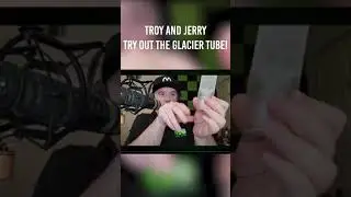 Glacier Tube Featured on the Troy and Jerry ThinkDank Podcast!