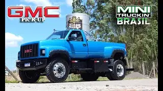 GMC pick up