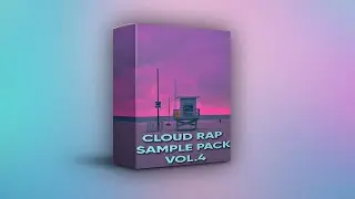 CLOUD RAP SAMPLE PACK VOL.4 (BONES. LIL PEEP. XAVIER WOLF. GHOSTEMANE LOOPS)