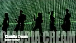 CLAUDIA  CREAM - CANDY ( new single) ORIGINAL  VERSION