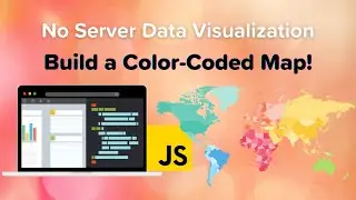 Build a Color-Coded Map Generator with Kintone & amCharts