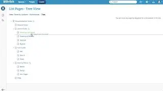 Atlassian Confluence 101 - Organize Pages
