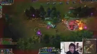 Doublelift discovers the Power of no pants! ➪ by N3tworkKitt3N