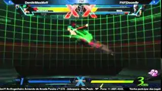 DemitriMaximoff vs FNF|DoomBR Pool 3