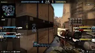 OKO 4K AWP Mirage