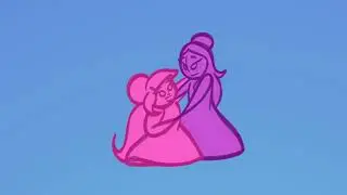 Big Lady: Candy and Kane animation meme