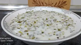 Qatıq supu